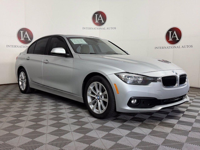 2017 BMW 320i