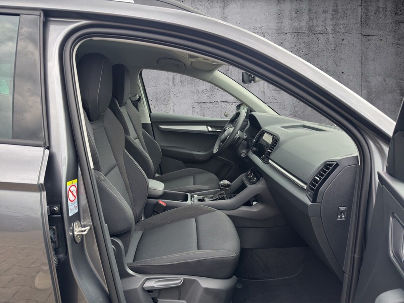 Škoda Karoq – Bild 11