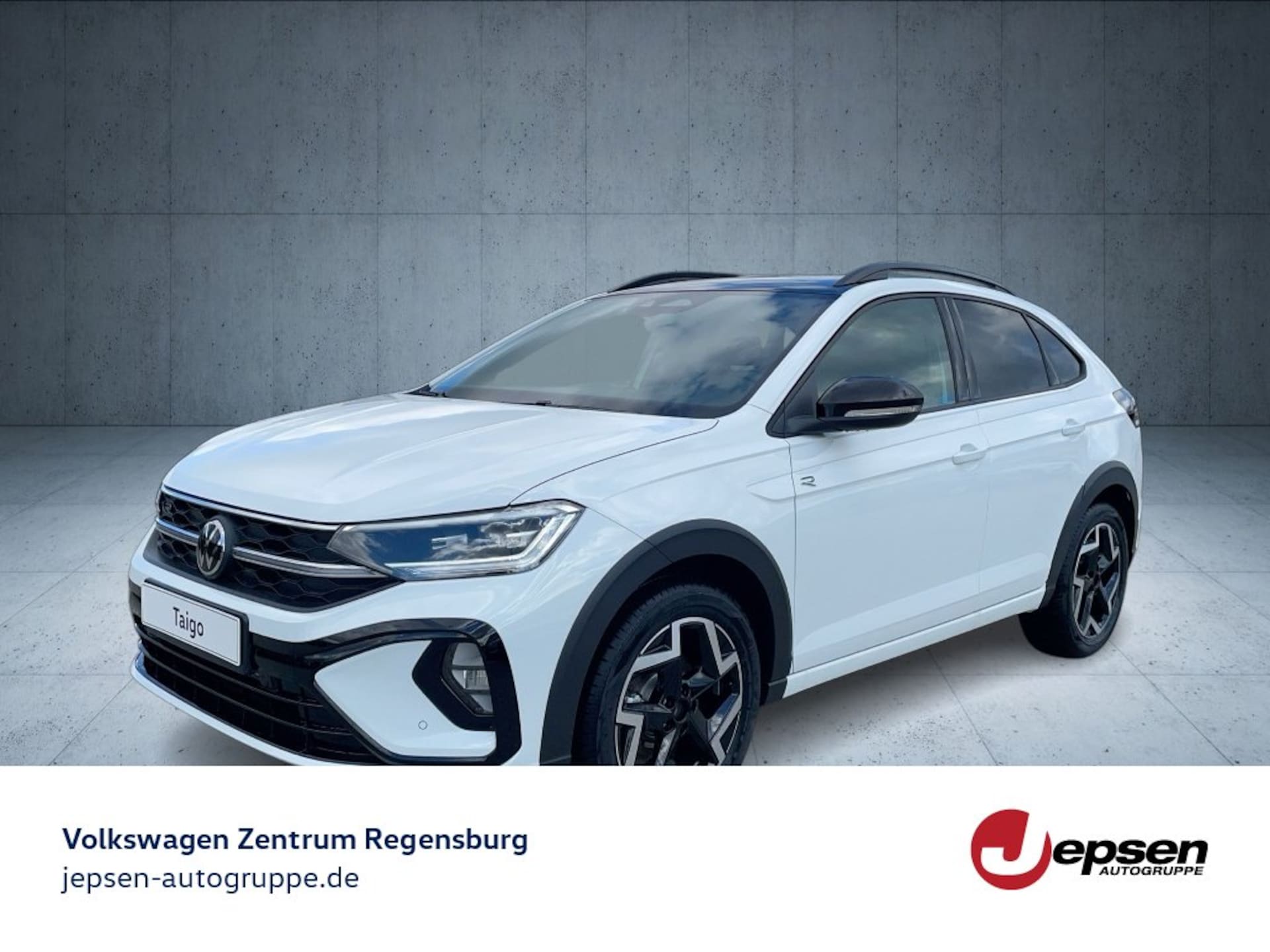 Volkswagen Taigo 2026