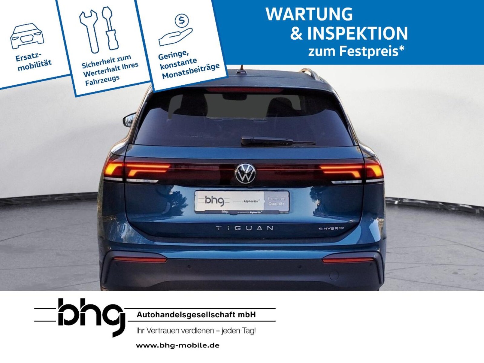Volkswagen Tiguan – Bild 5