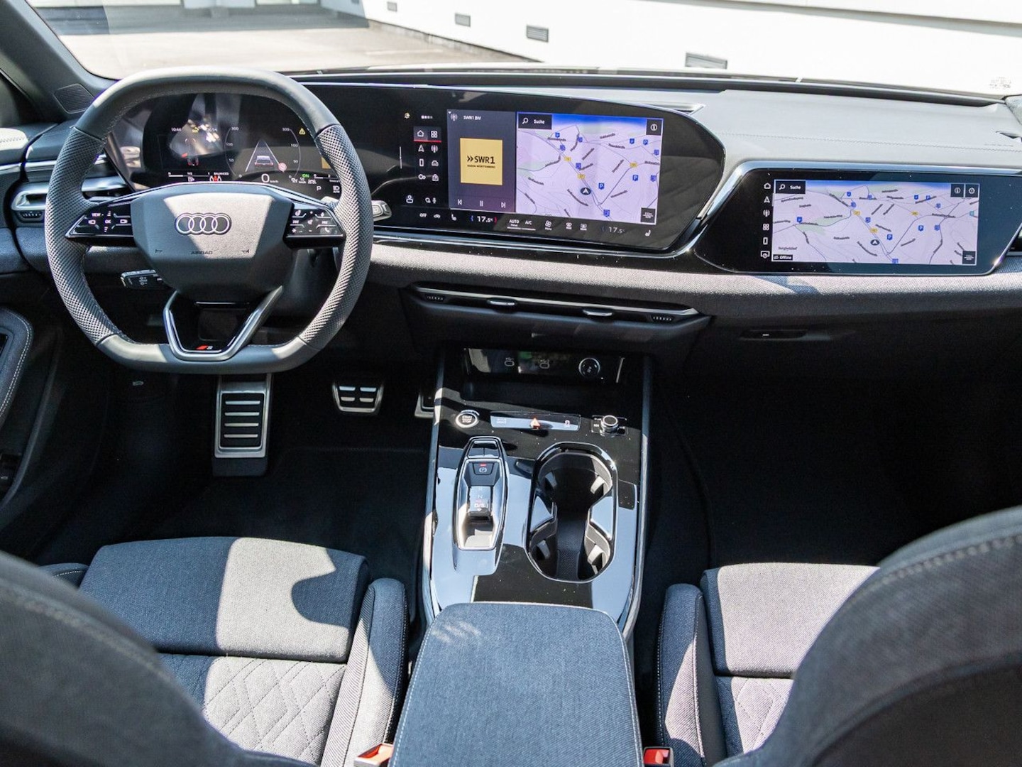 Bild über Audi A5 Avant TDI quattro 150 kW S tronic - für weitere Informationen kontaktieren Sie den Audi Partner