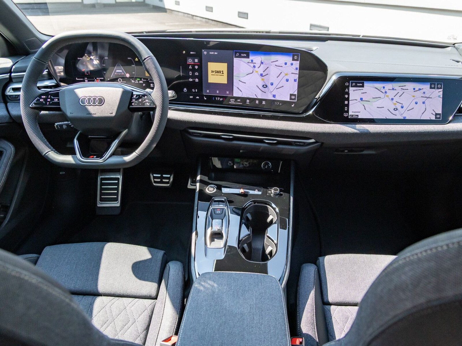 Audi A5 Avant – Bild 12