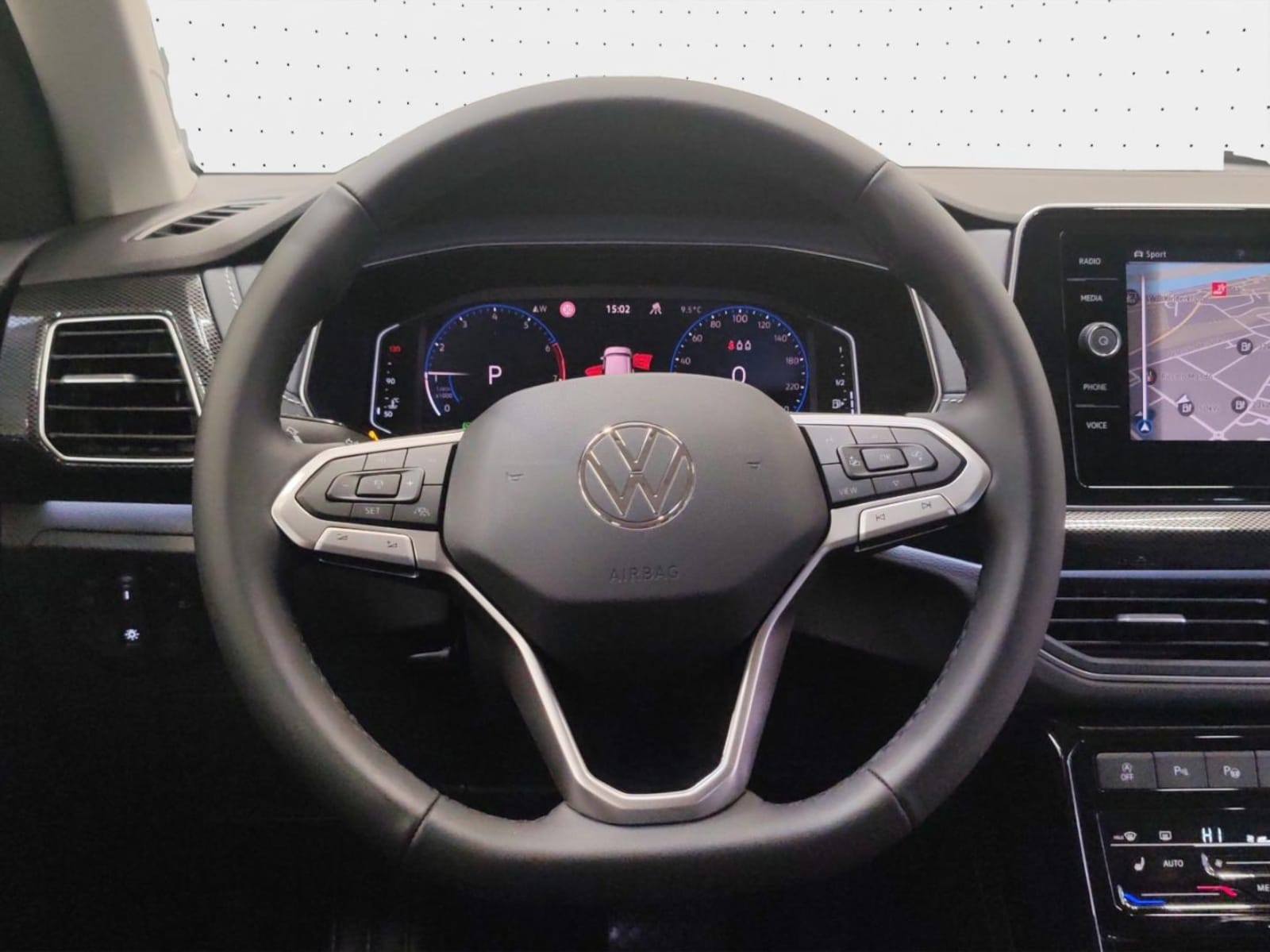 Volkswagen T-Cross – Bild 6