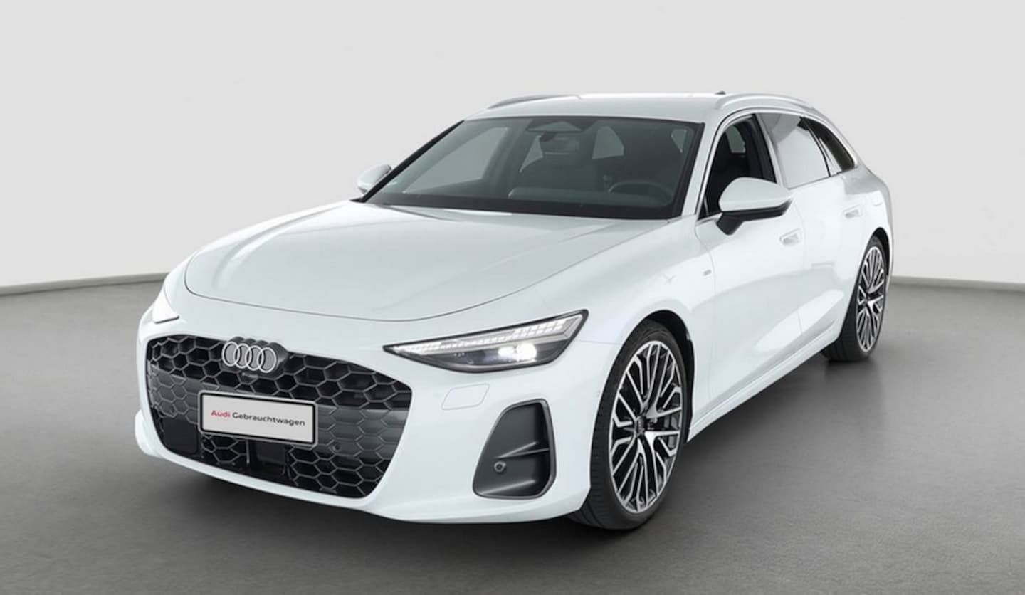 Bild über Audi A6 Avant e-hybrid e-hybrid quattro 220 kW S tronic - für weitere Informationen kontaktieren Sie den Audi Partner