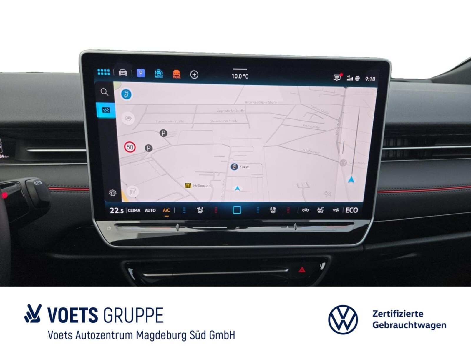 Volkswagen ID.7 Tourer – Bild 9