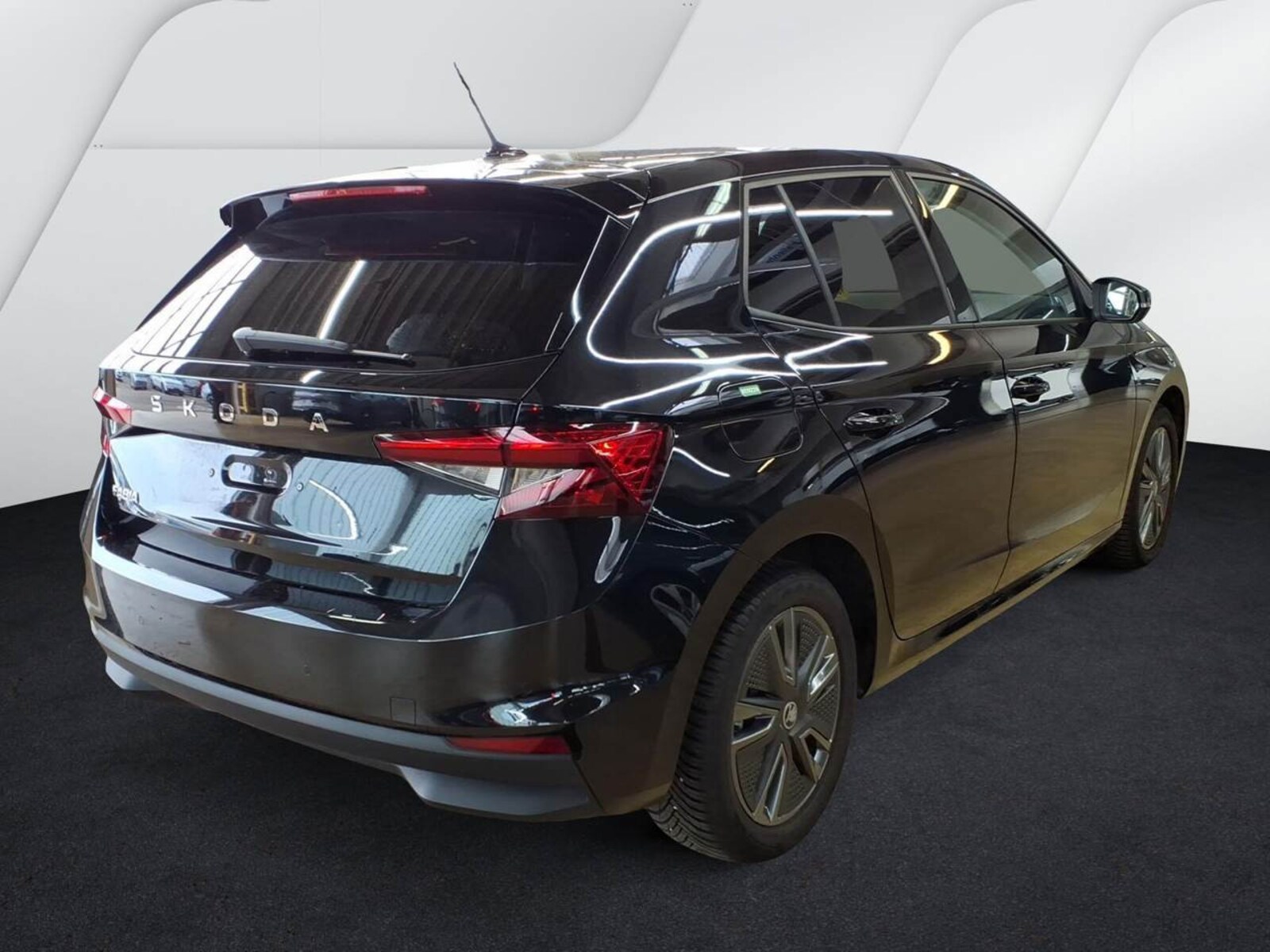 Škoda Fabia – Bild 2