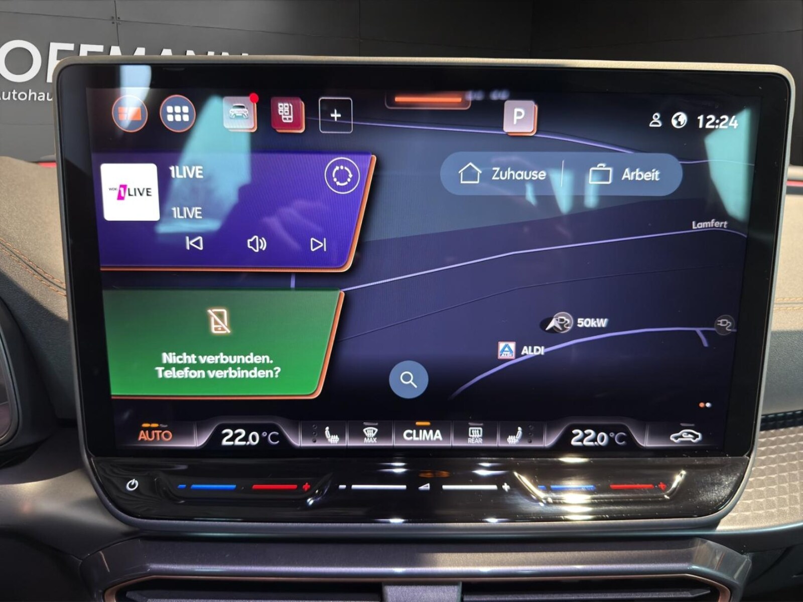 CUPRA Leon – Bild 13