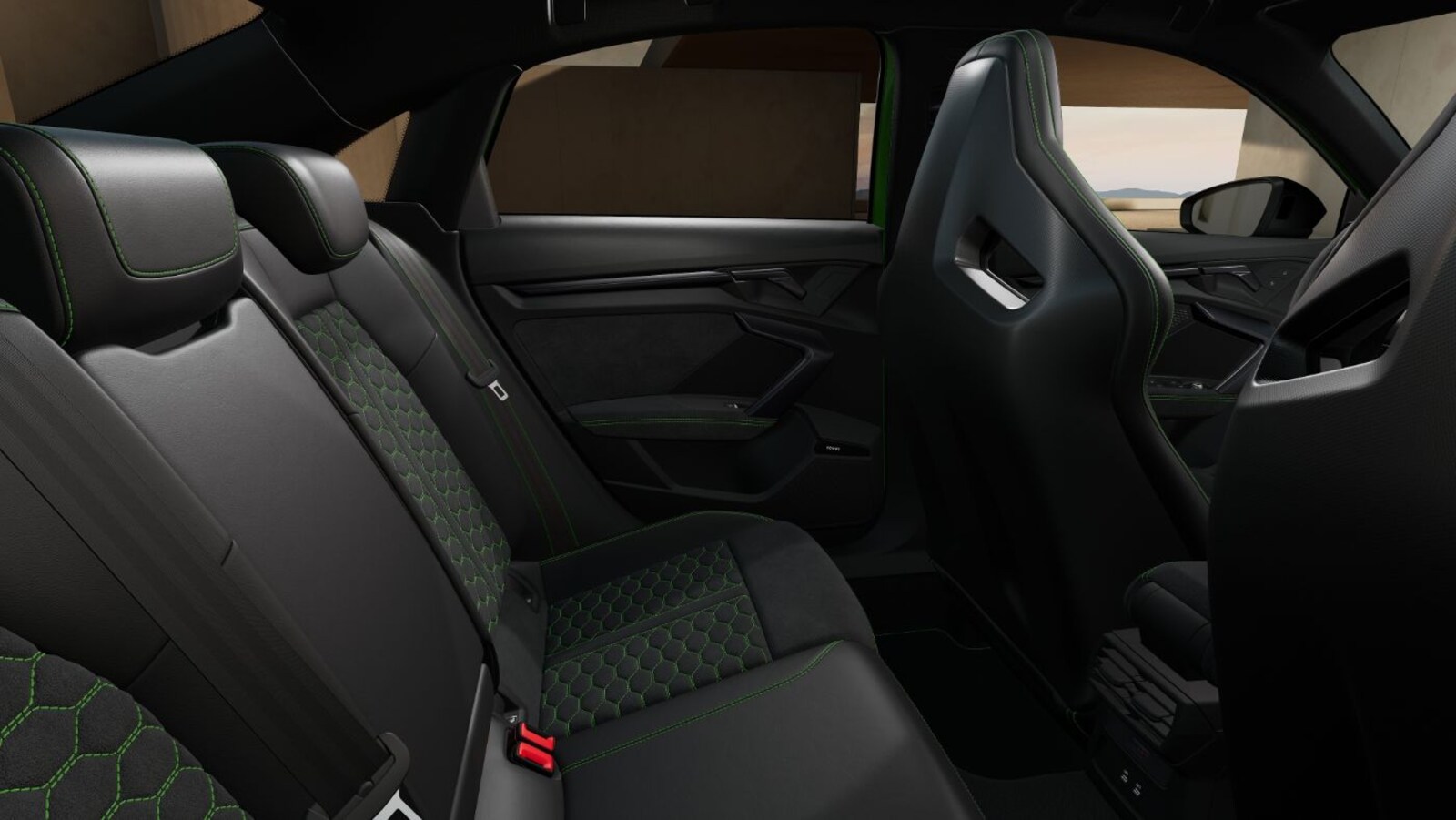 Audi RS 3 Limousine – Bild 12