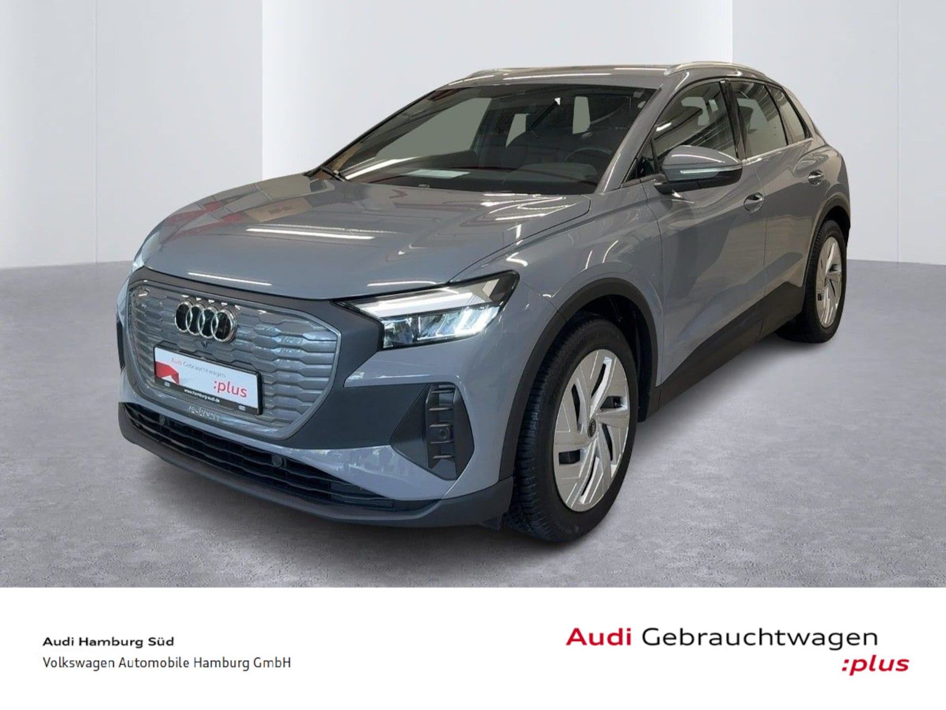 Audi Q4 e-tron 2023