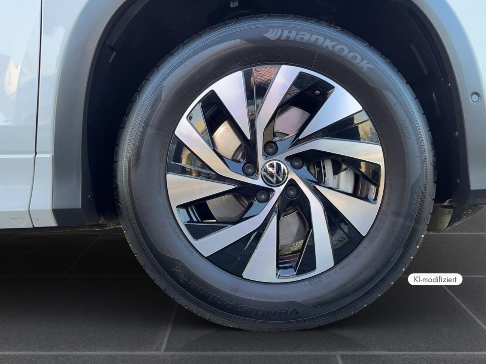 Volkswagen Tayron – Bild 8