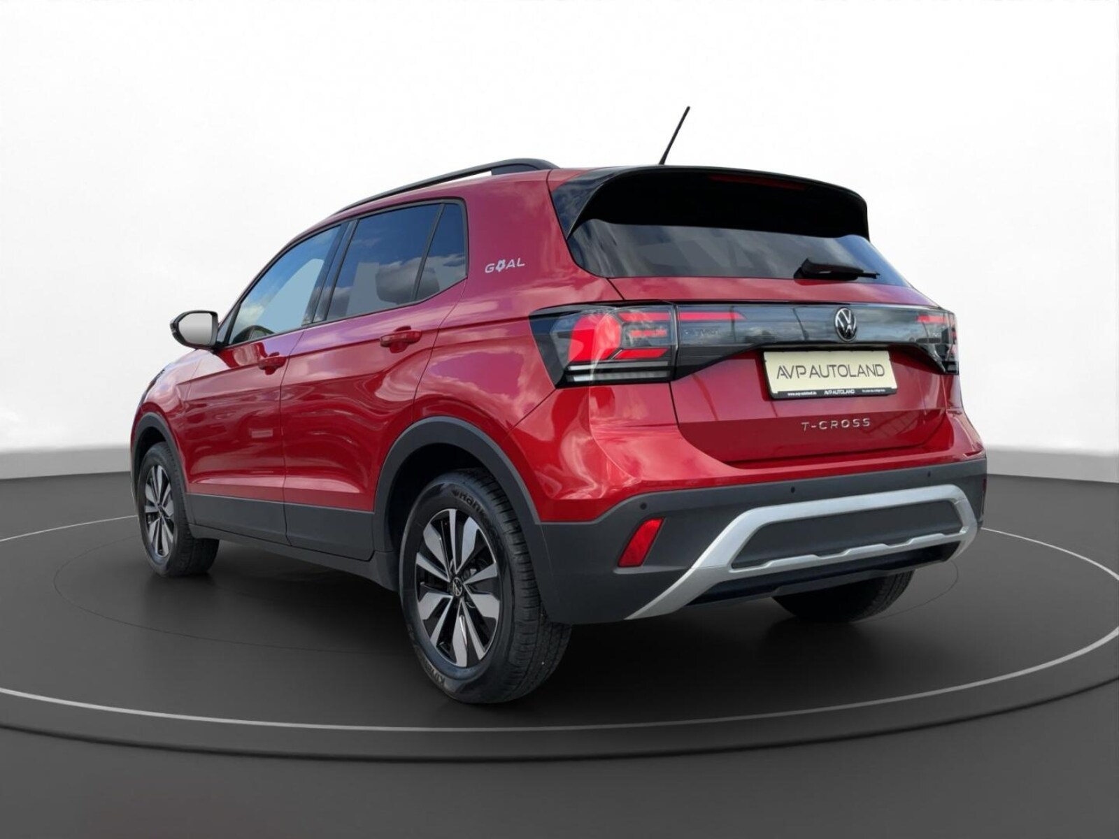 Volkswagen T-Cross – Bild 6