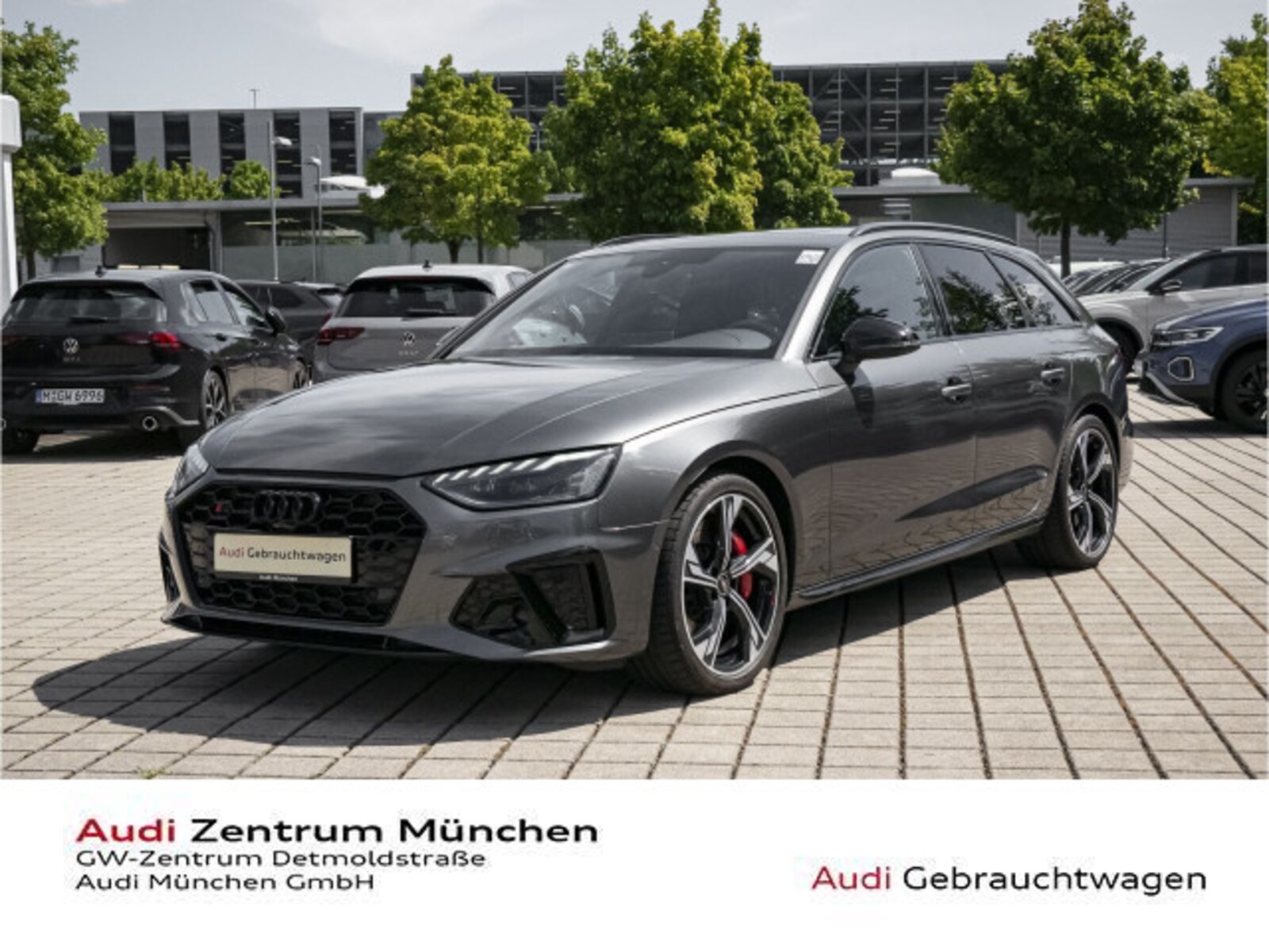 Audi S4 Avant