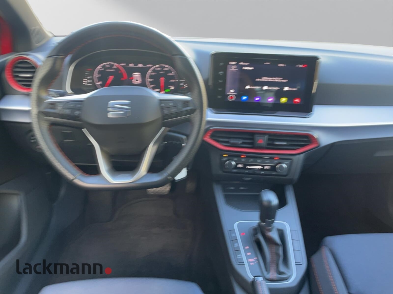SEAT Ibiza – Bild 10
