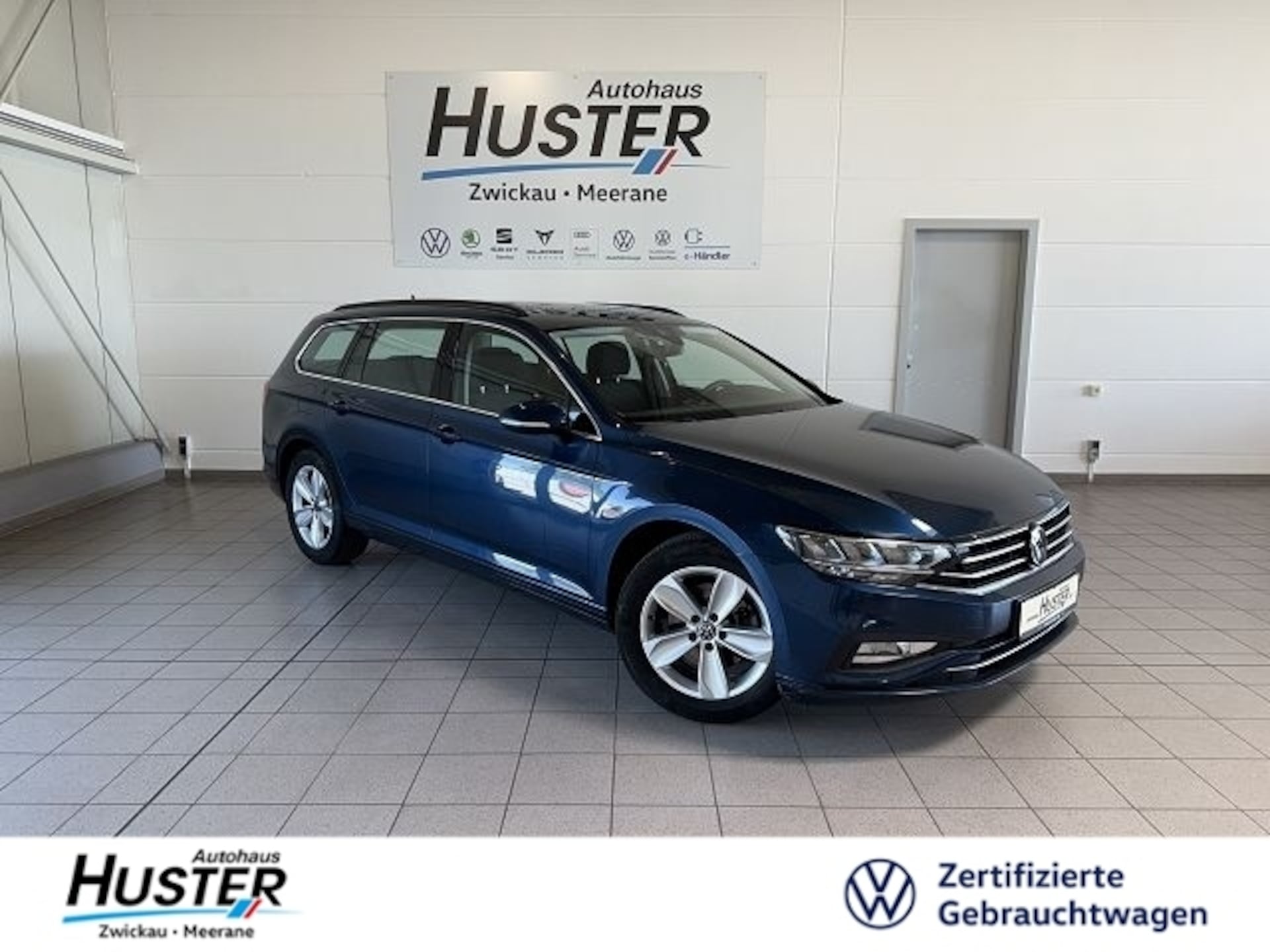 Volkswagen Passat Variant — Volkswagen Passat Variant 2.0 TDI DSG *NAVI,ACC,LED,RFK*