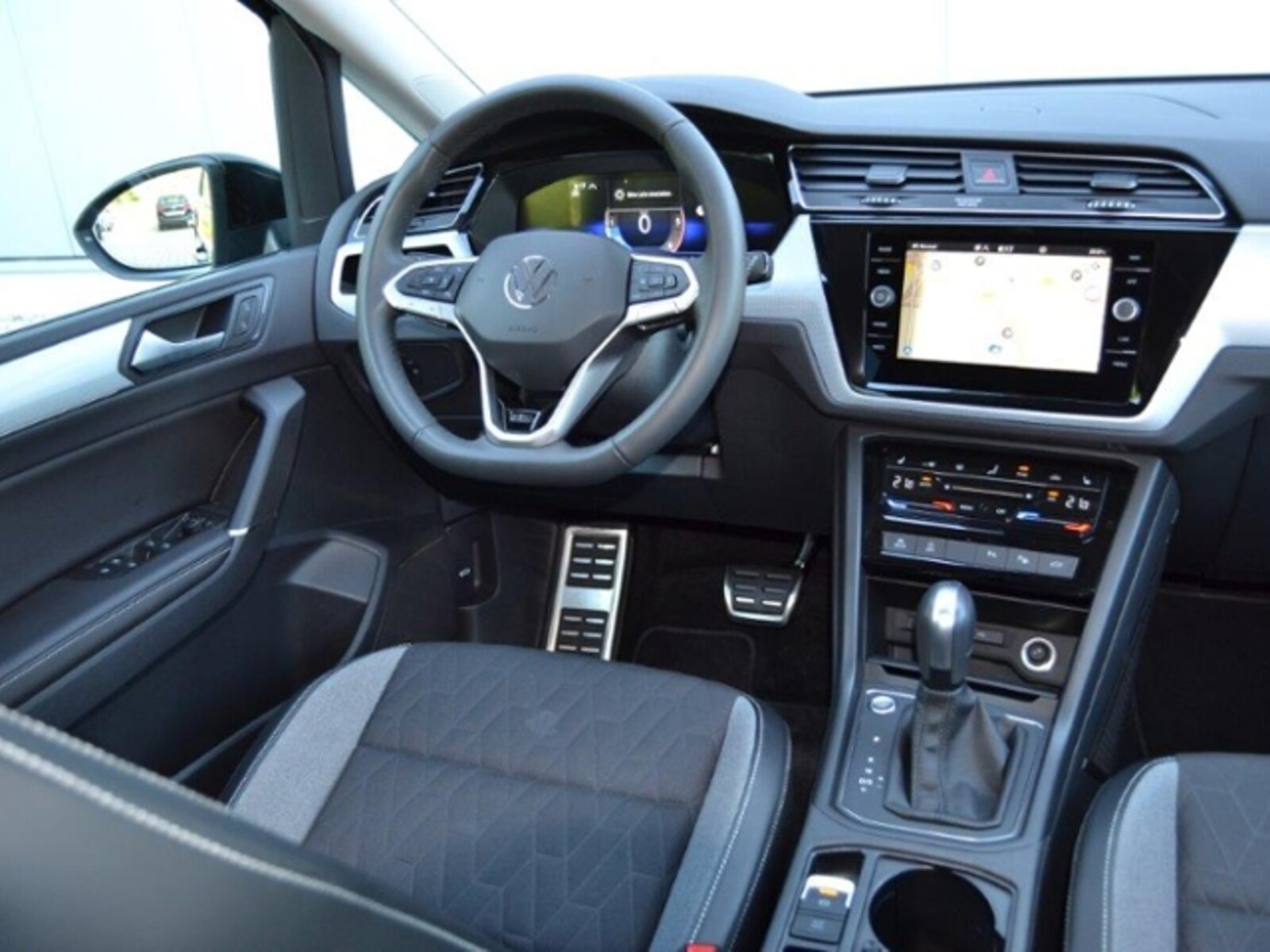 Volkswagen Touran – Bild 24