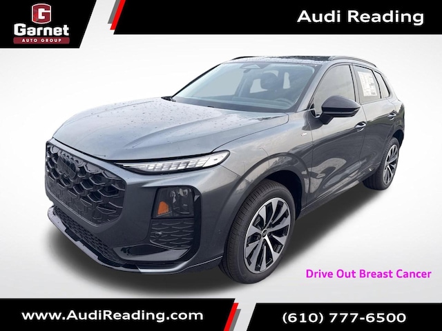 Photo of 2026 Audi Q3 SUV