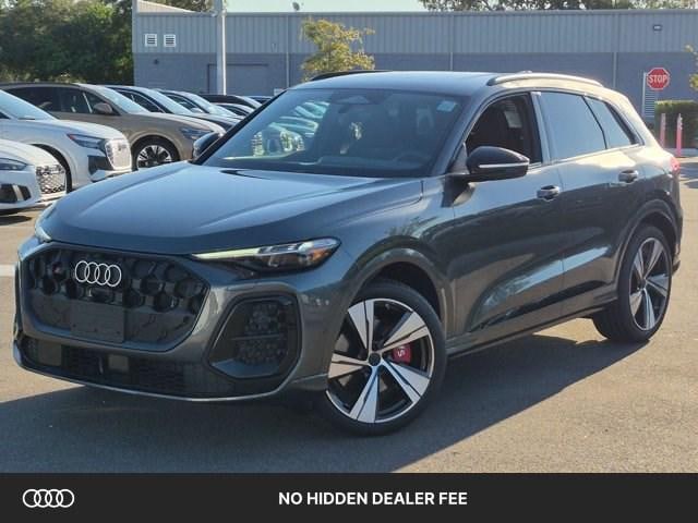 2026 Audi SQ5