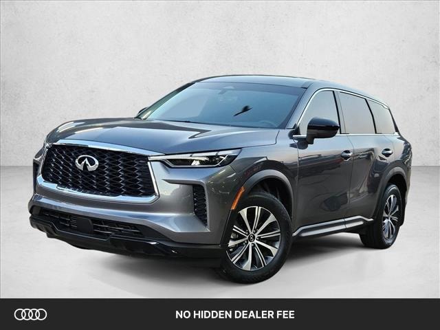 2025 Infiniti QX60