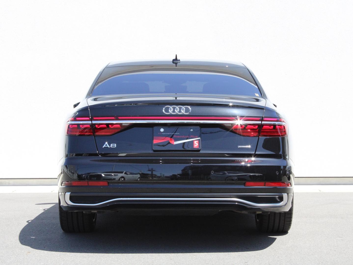 Image about Audi A8 55 TFSI quattro 250(340) kW(PS) tiptronic