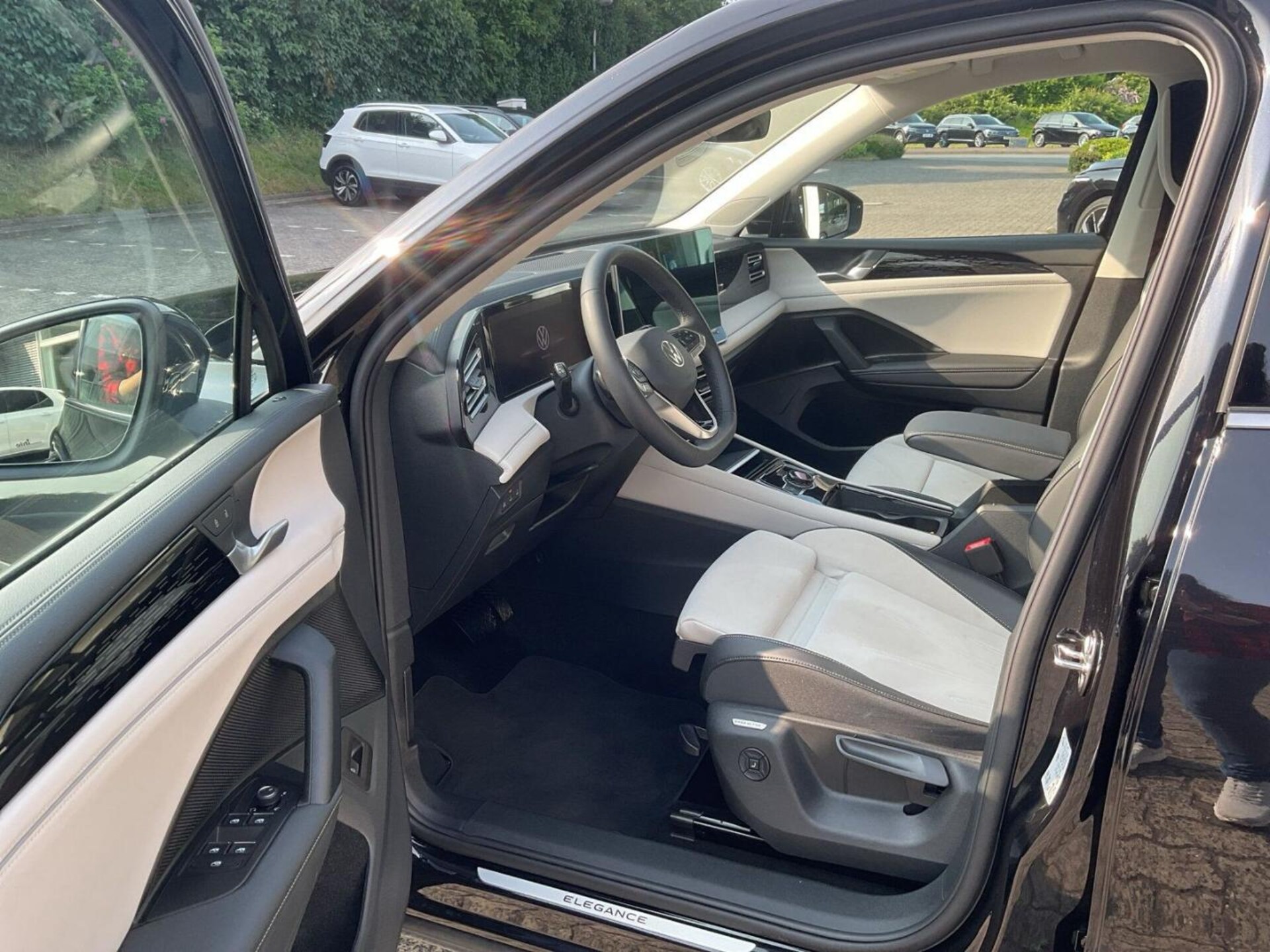 Volkswagen Tiguan Elegance