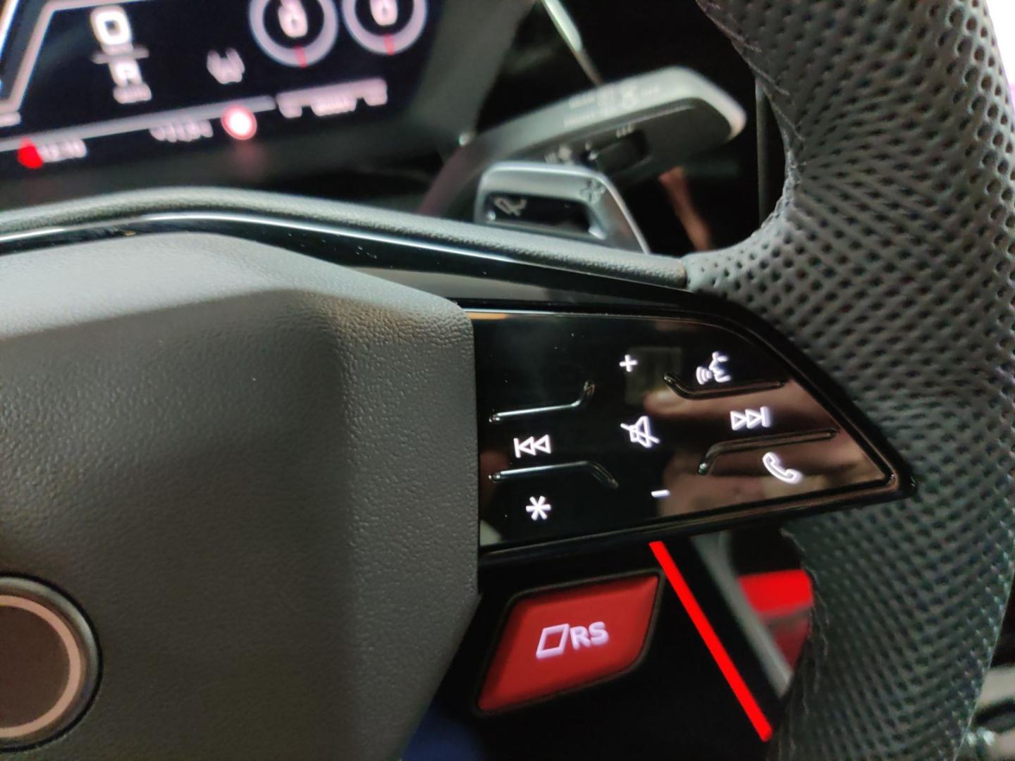 Image about Audi RS 3 Sportback TFSI quattro S tronic