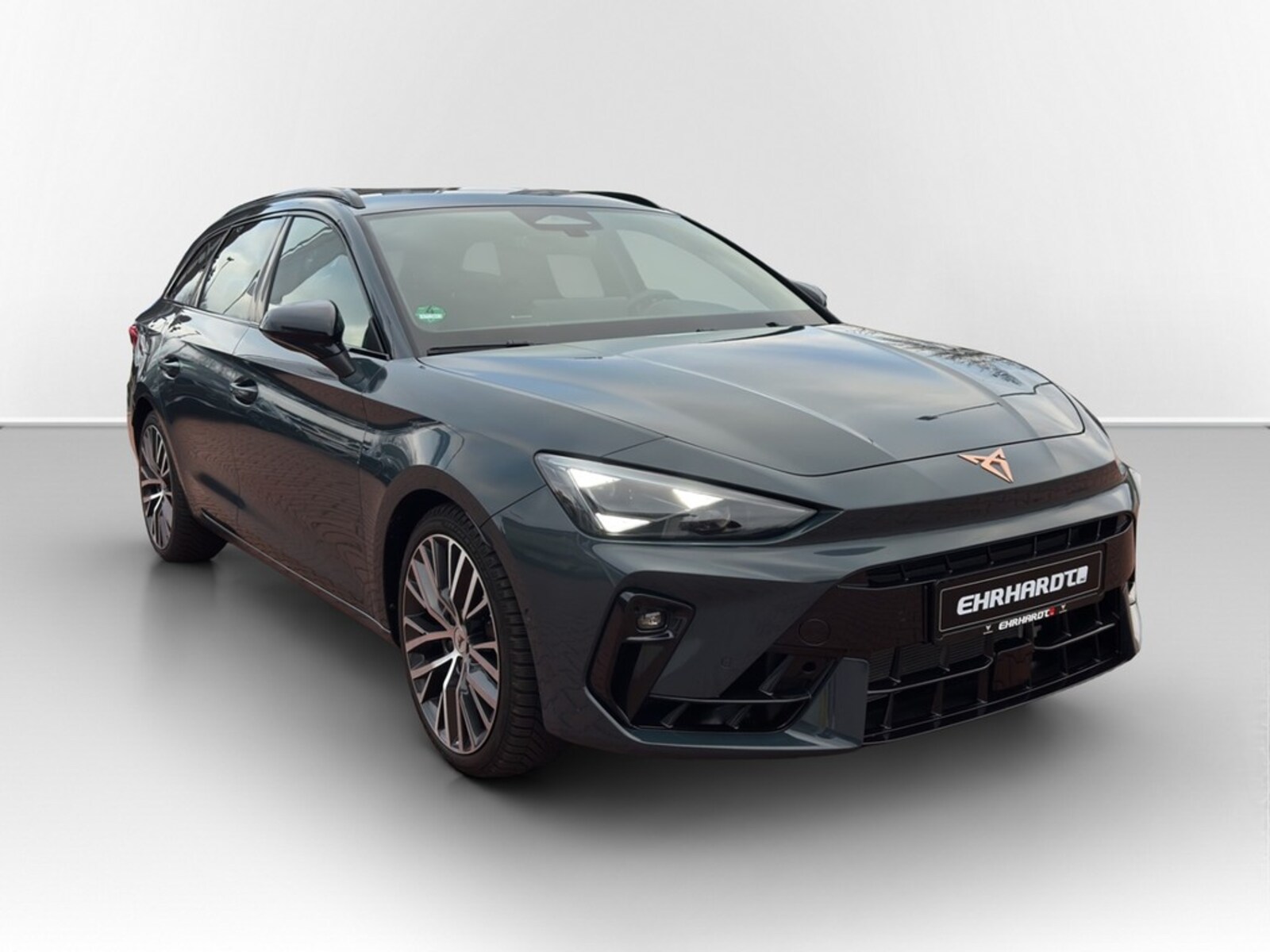 CUPRA Leon Sportstourer – Bild 3