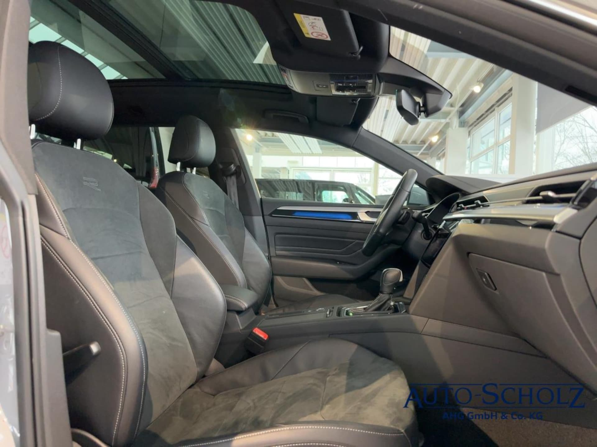 Volkswagen Arteon Shooting Brake R-Line