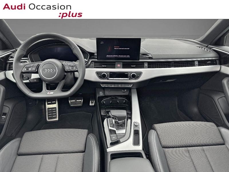 Image about Audi A4 Berline S Line 40 TFSI 140 kW (190 ch) S tronic