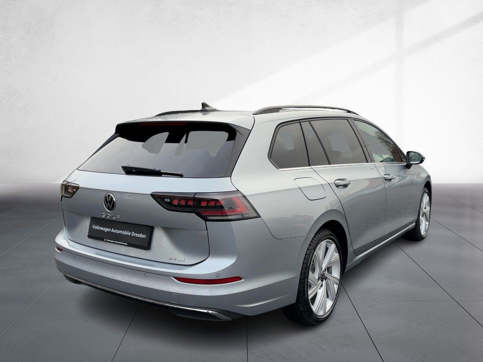 Volkswagen Golf Variant – Bild 3