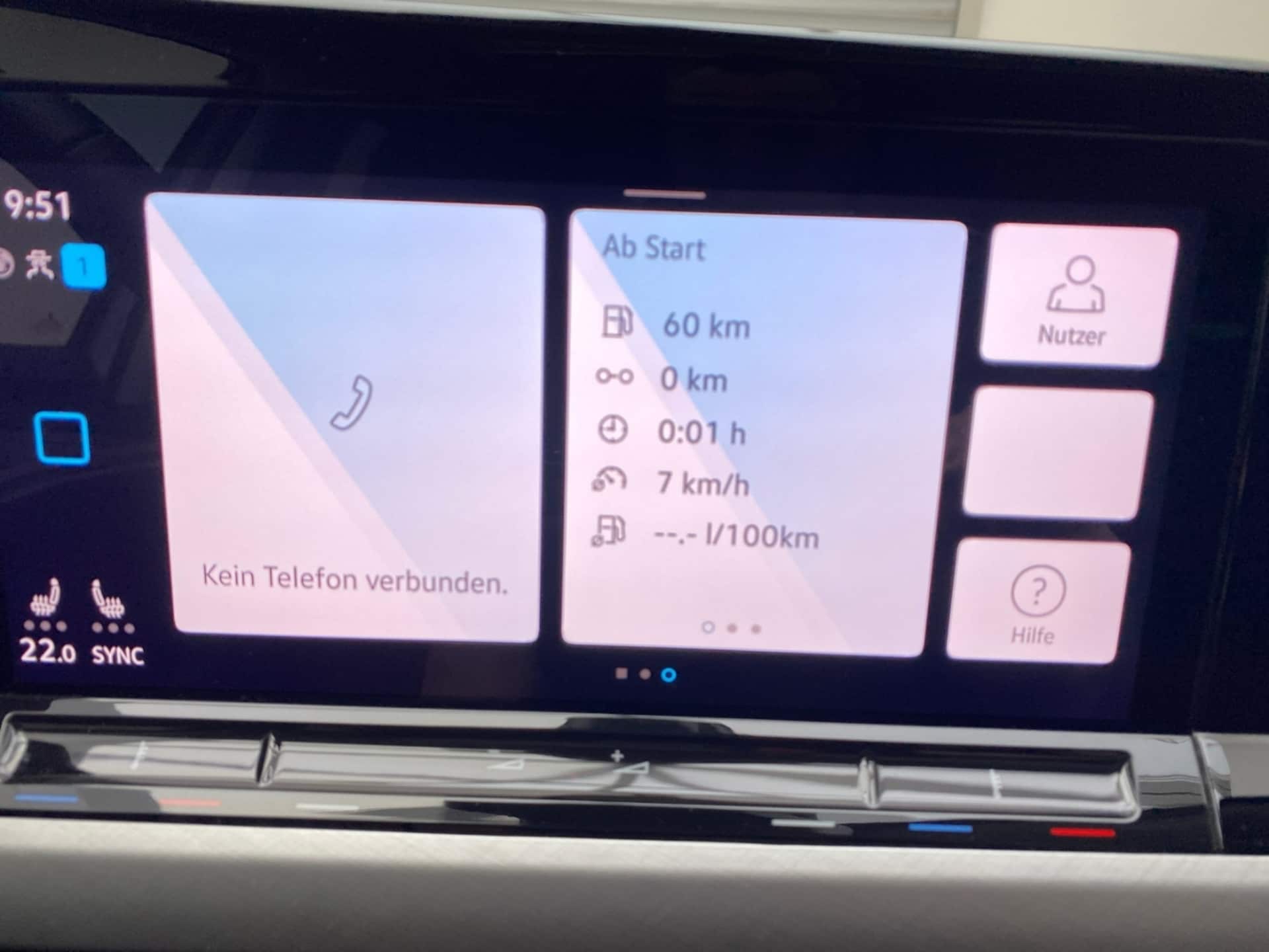 Volkswagen Golf Life