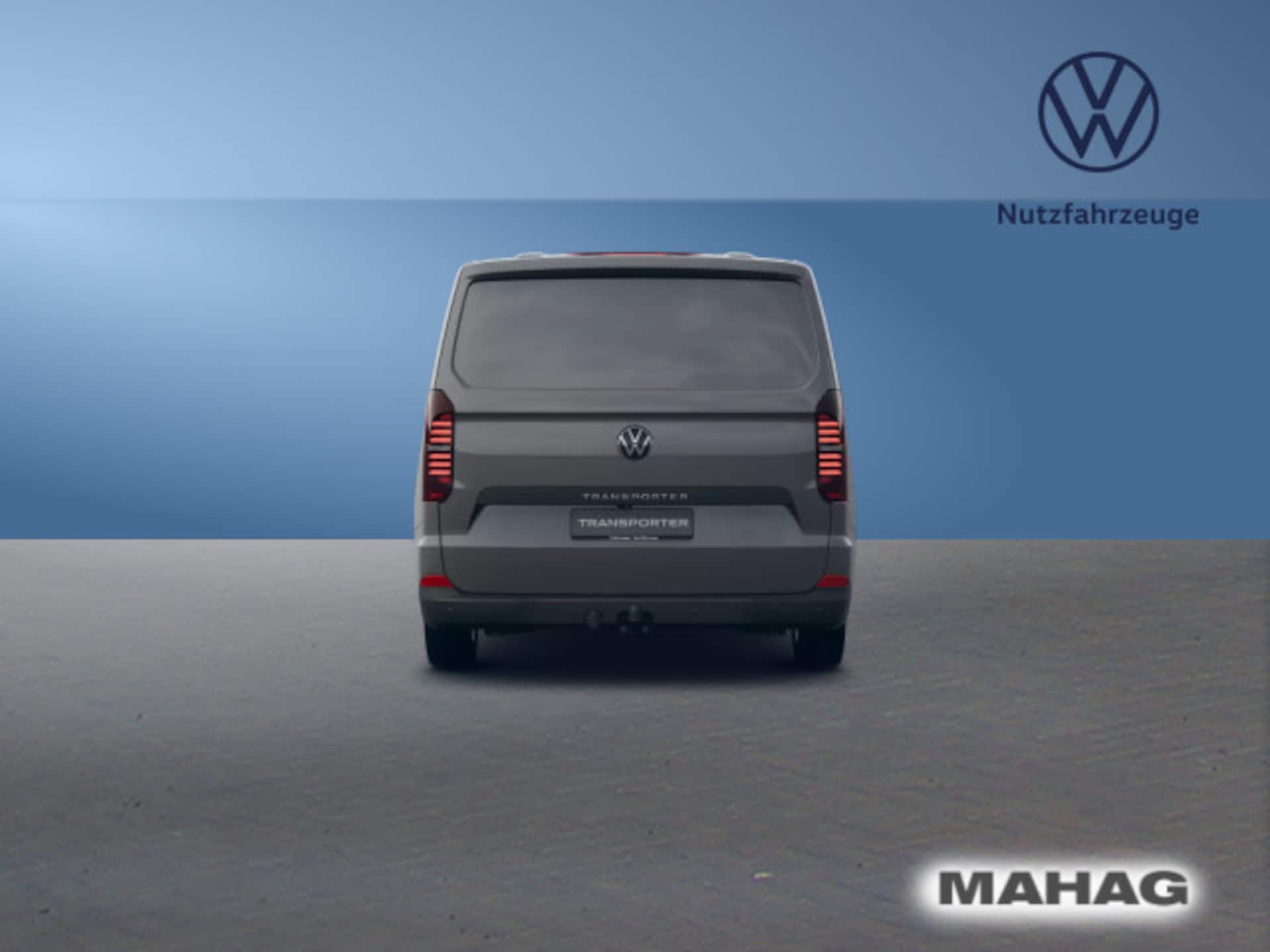 Volkswagen Transporter Kasten kurzer Radstand