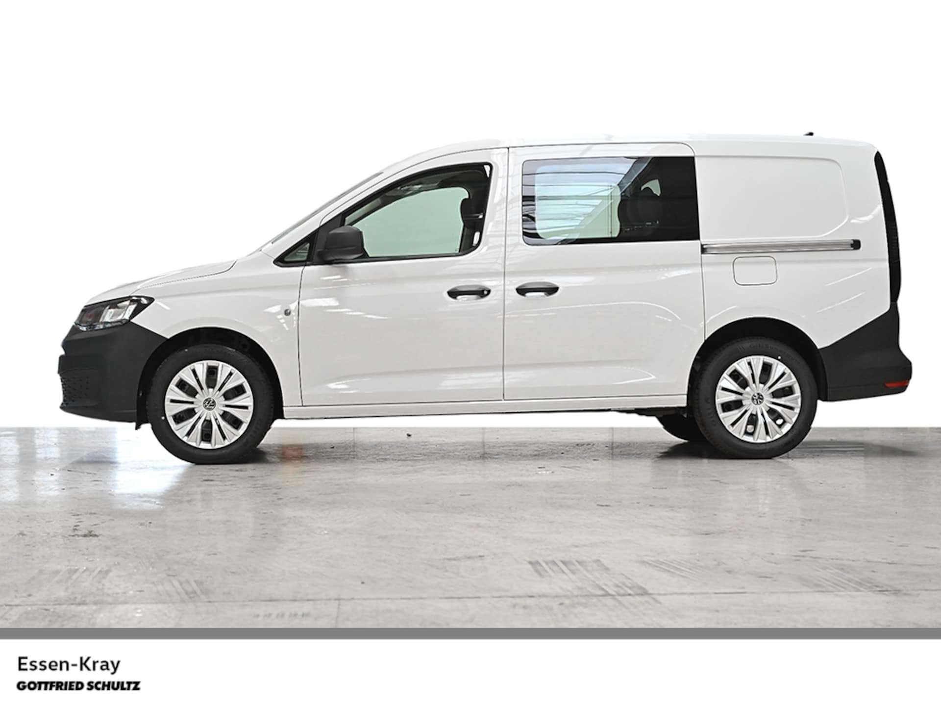 Volkswagen Caddy Maxi Kombi Flexible