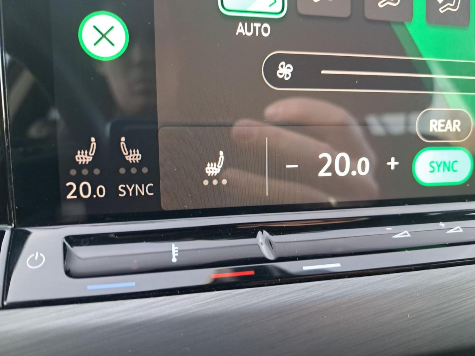 Volkswagen Golf Variant Style