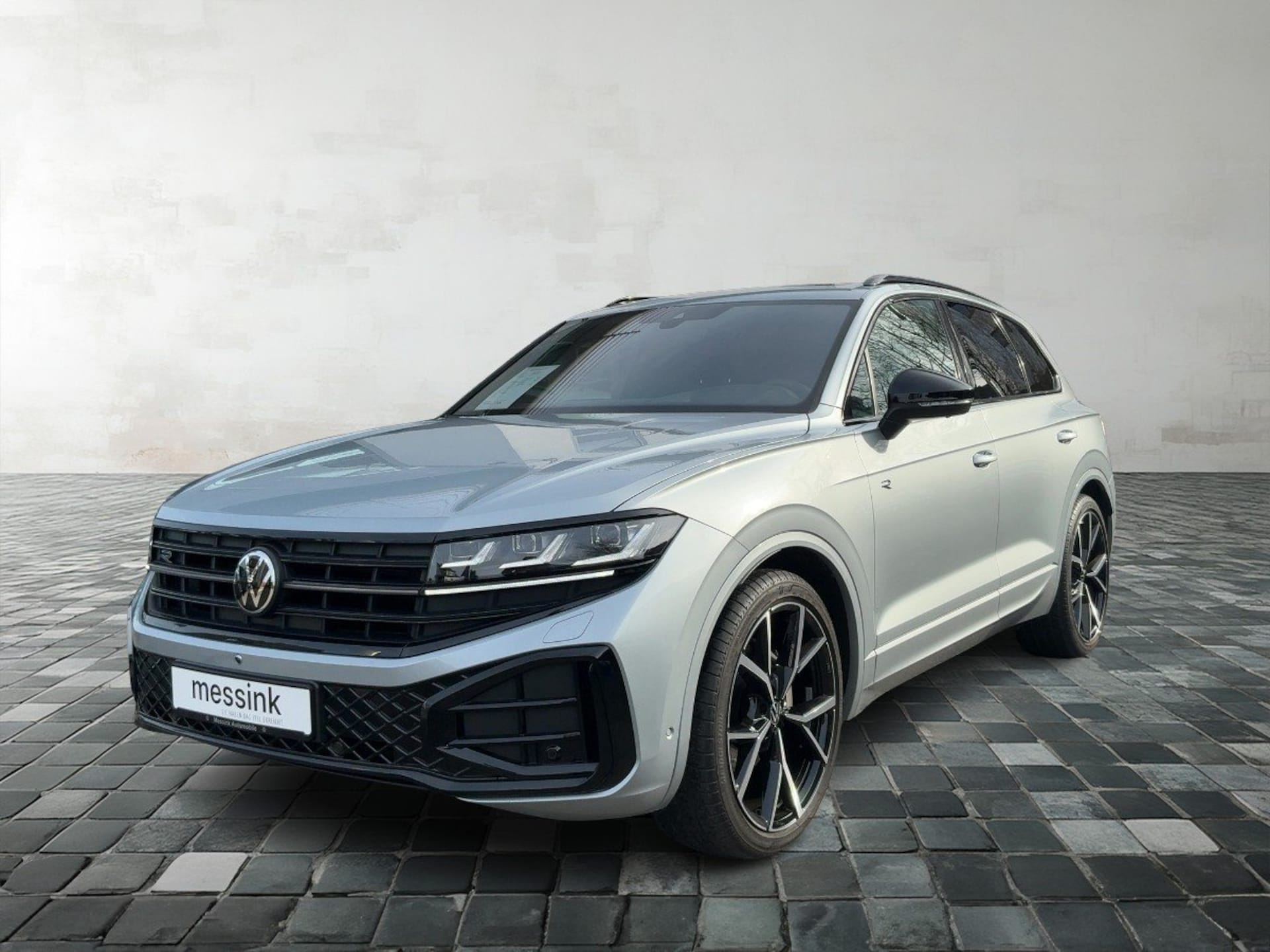 Volkswagen Touareg R-Line