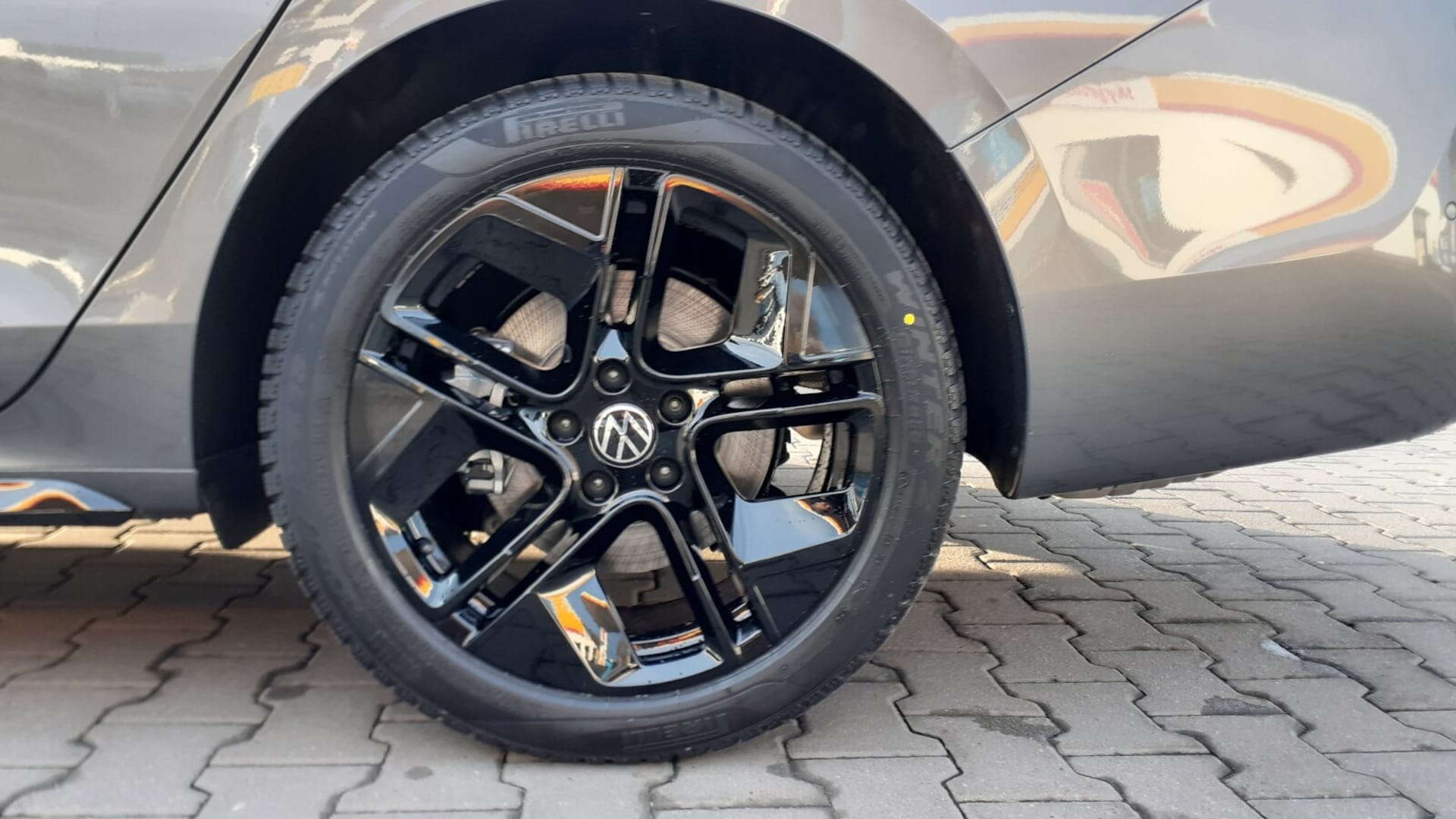 Volkswagen Passat R-Line