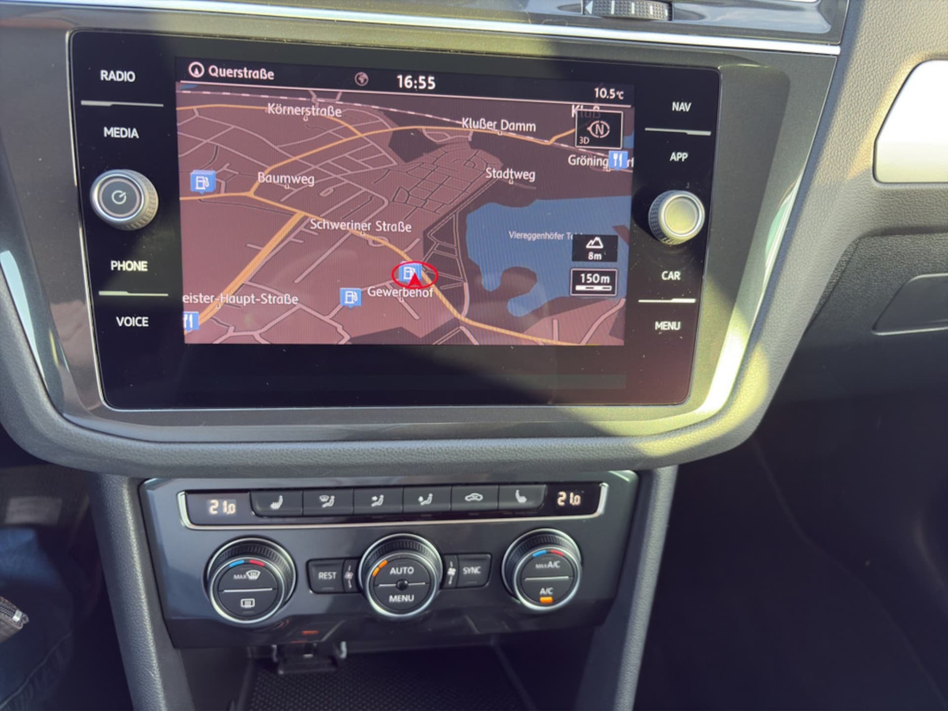 Volkswagen Tiguan Comfortline
