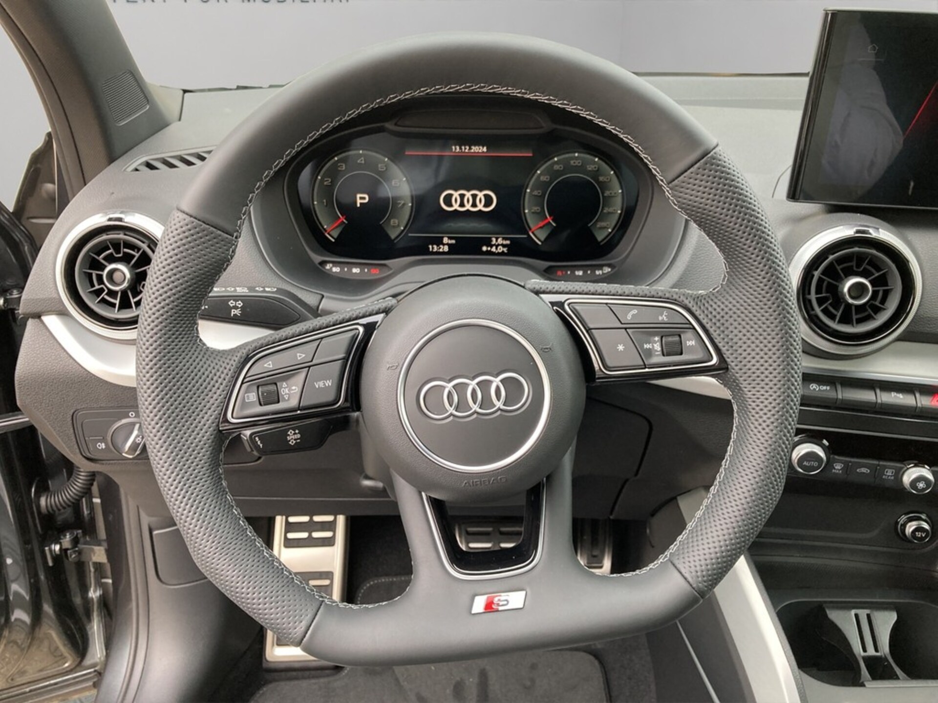 Audi Q2 S line
