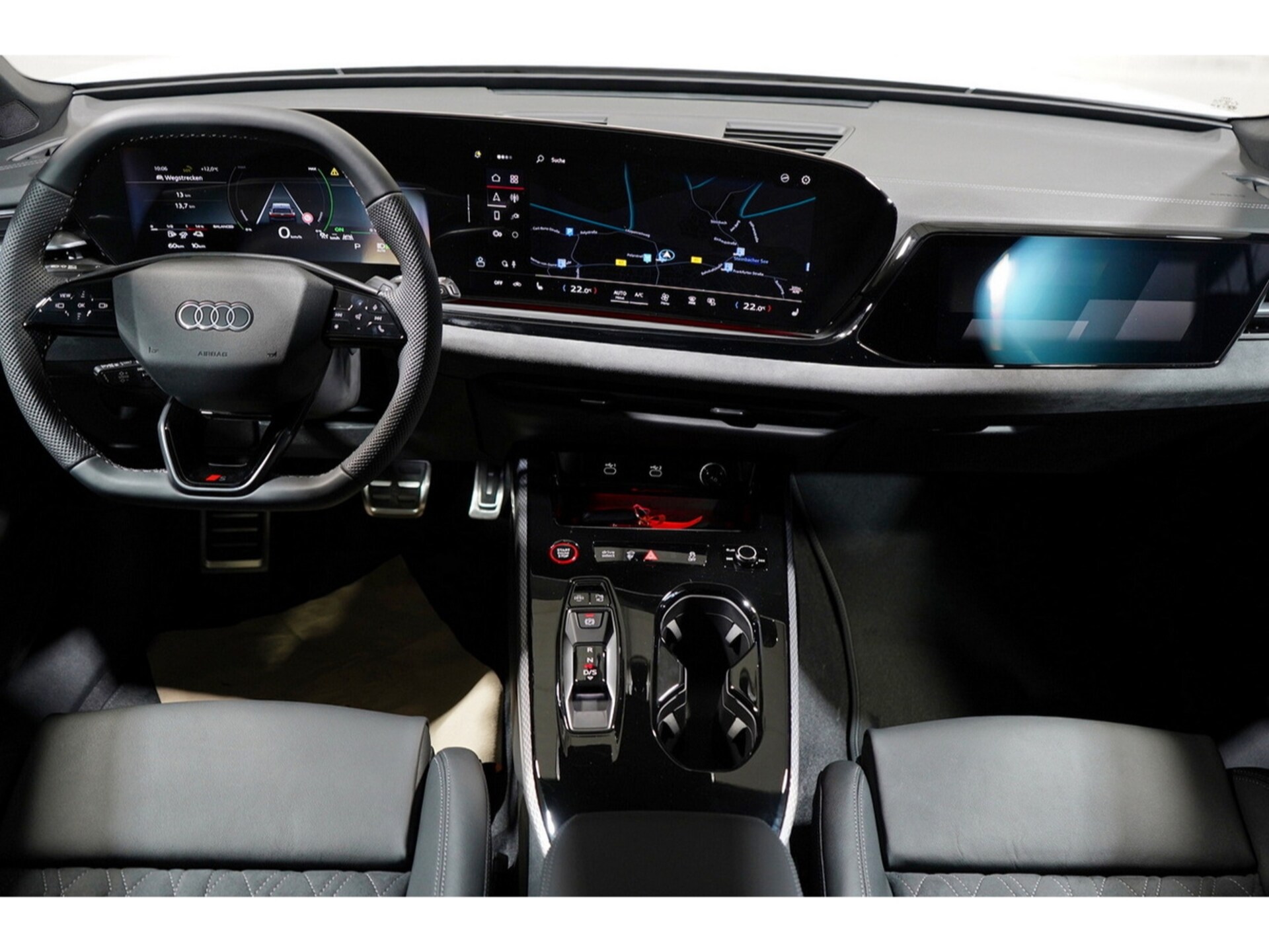 Audi A5 Avant e-hybrid