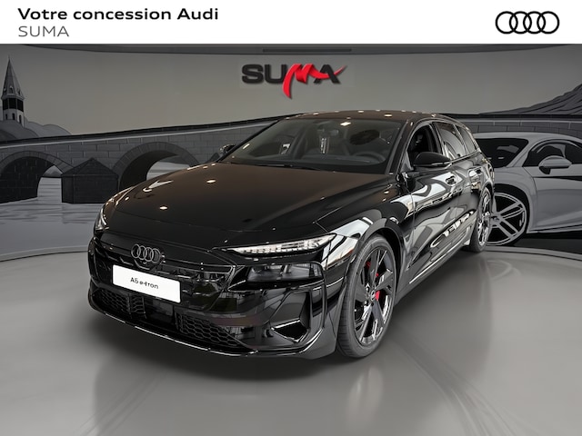 Audi A6 Avant E-tron S Line E-tron Performance 270,00 KW - - Joinsteer - #5