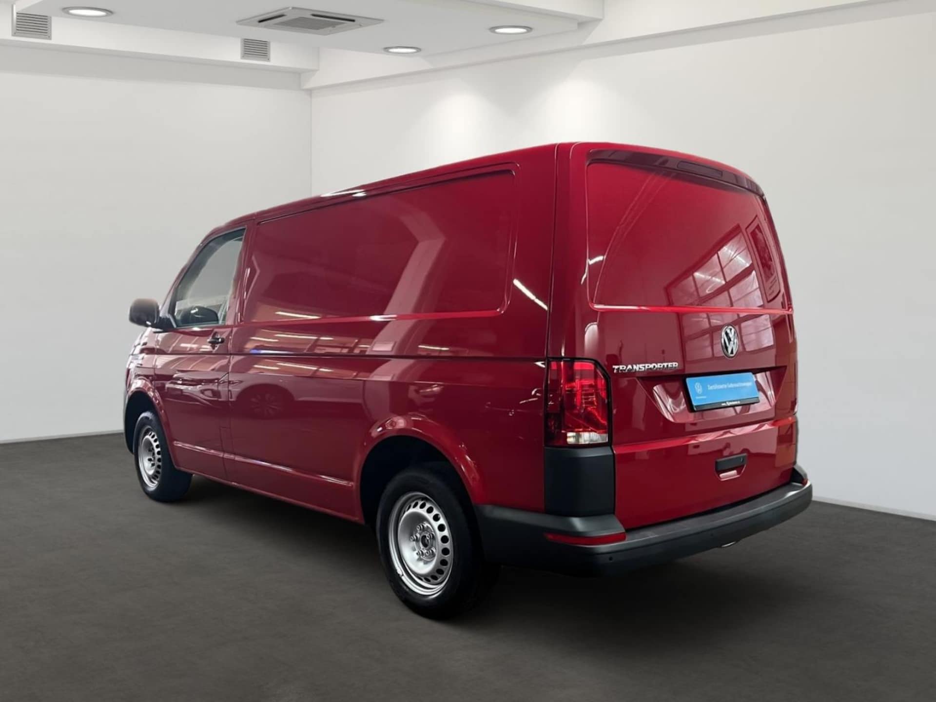 Volkswagen T6.1 Transporter Kasten kurzer Radstand EcoProfi