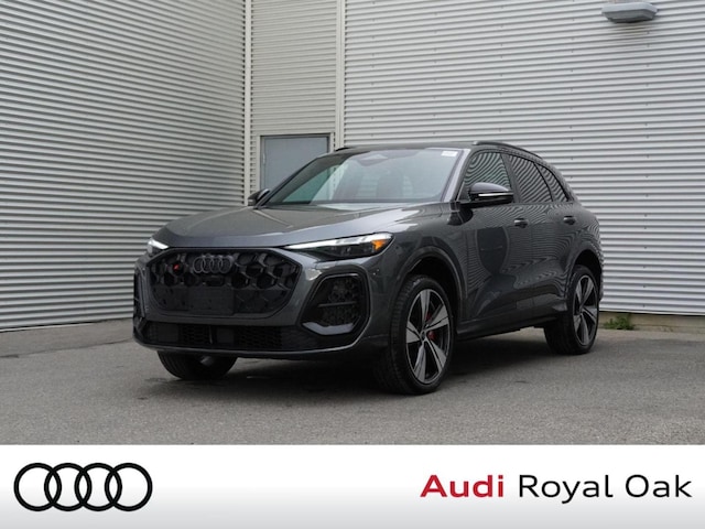 2025 Audi SQ5