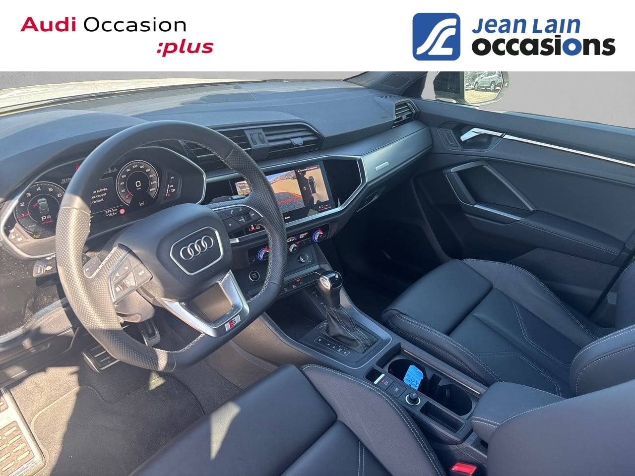 Image about Audi Q3 S line plus 35 TFSI 110 kW (150 ch) S tronic