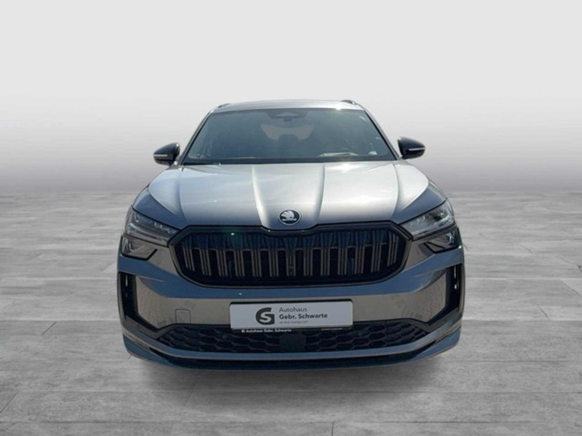 Skoda Kodiaq Sportline