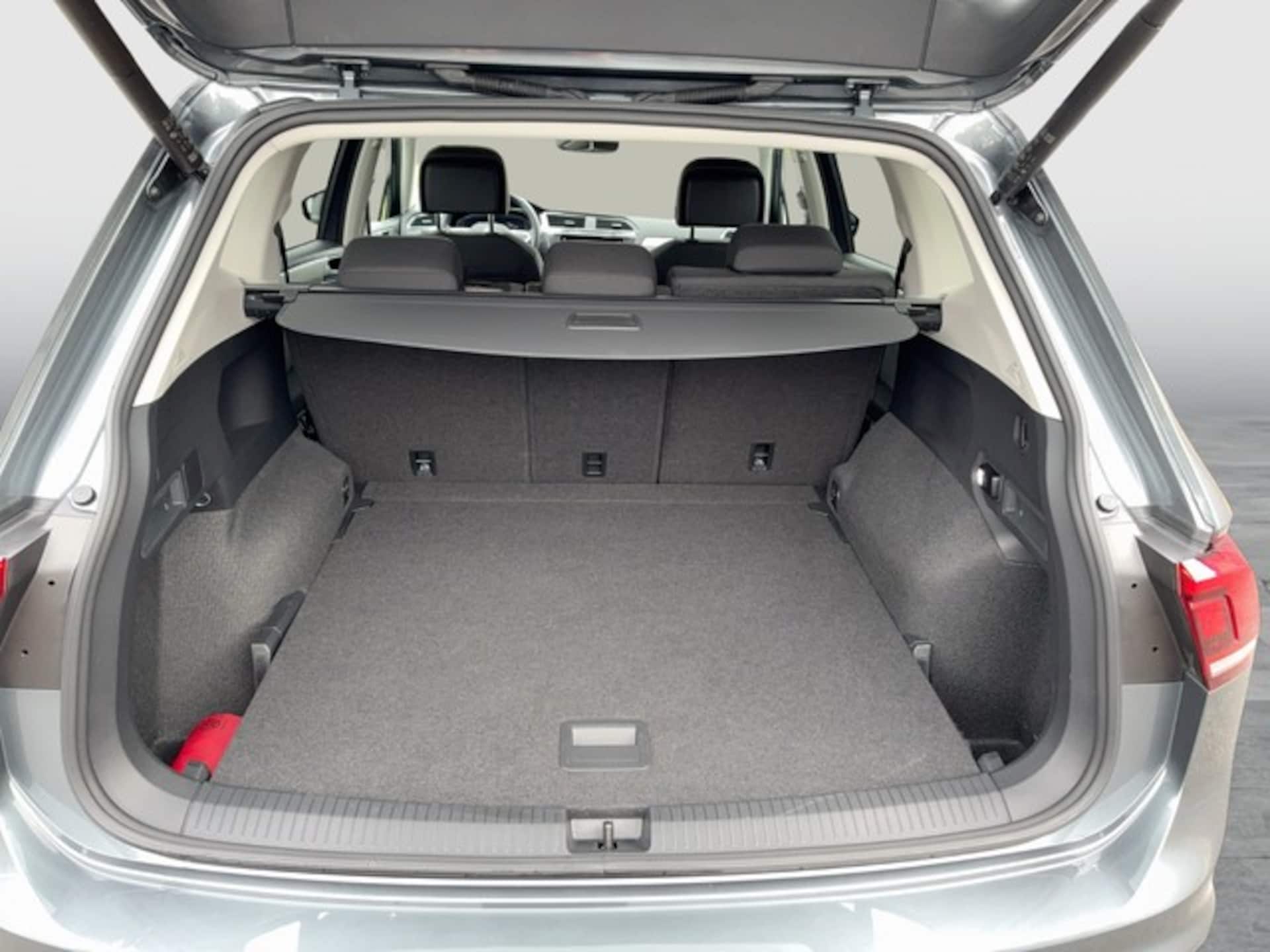 Volkswagen Tiguan Allspace MOVE