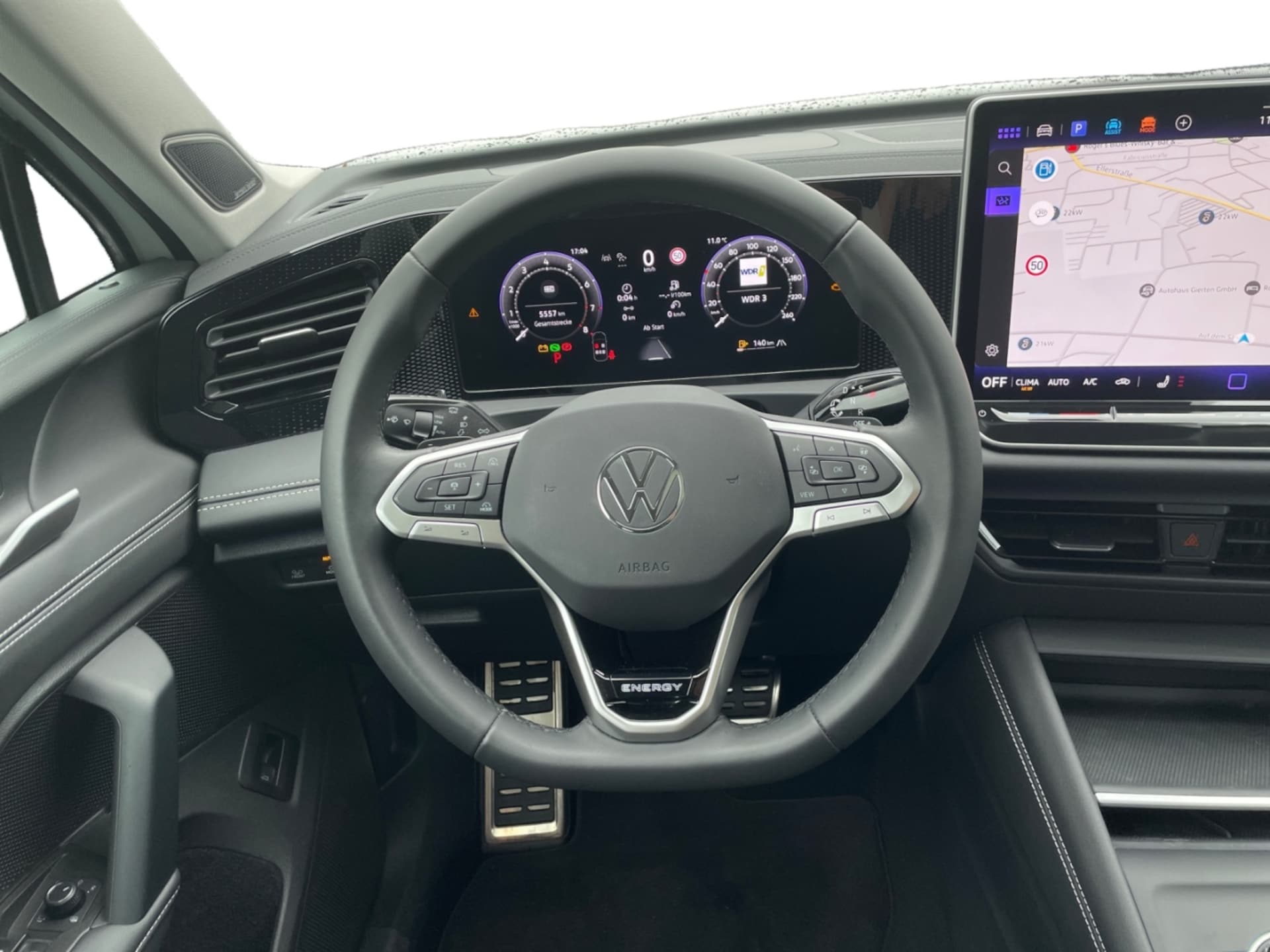 Volkswagen Tiguan ENERGY