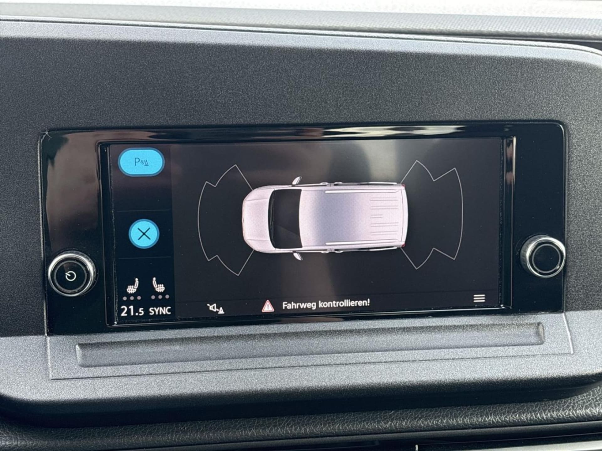 Volkswagen Caddy Life