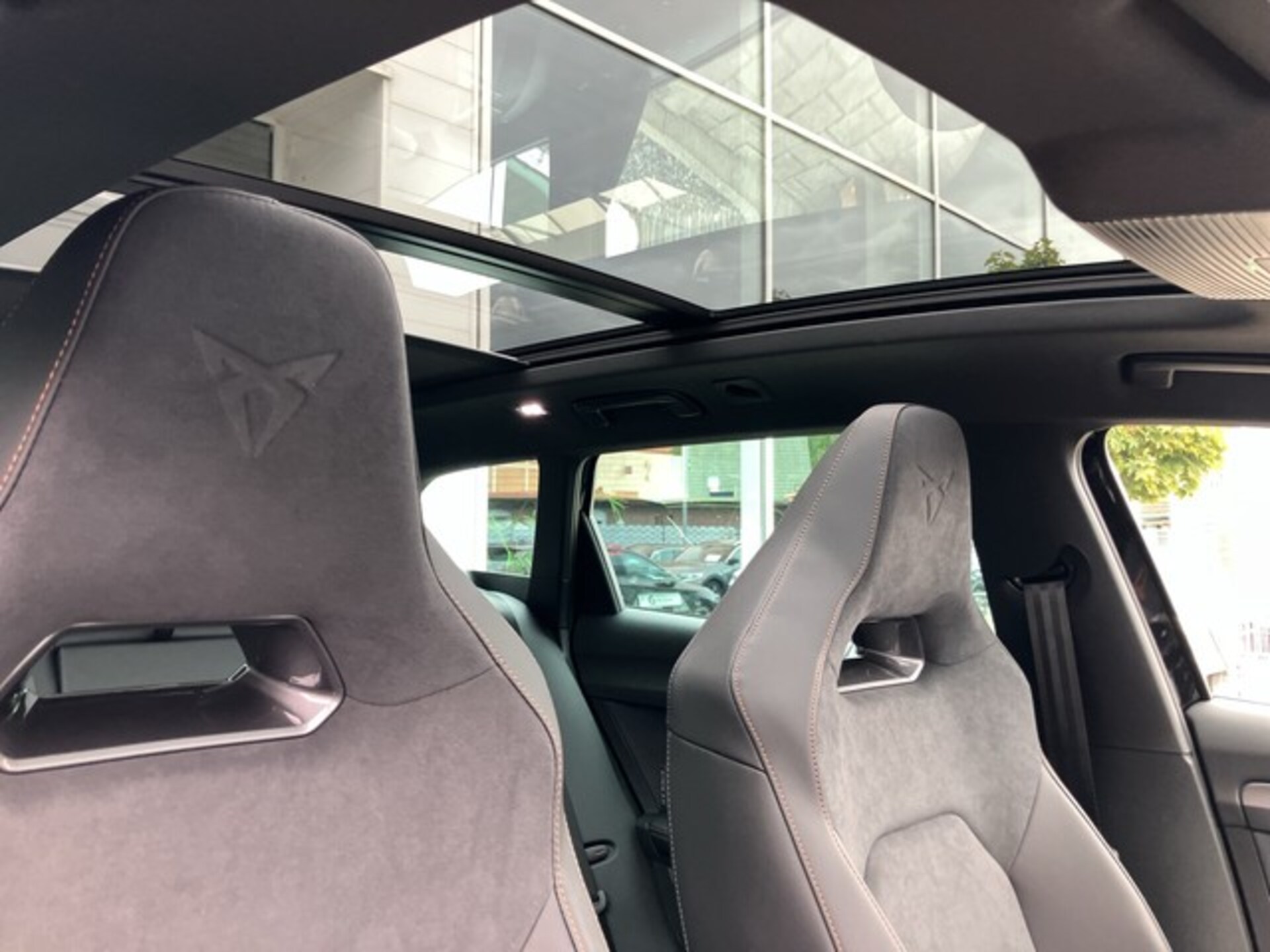 CUPRA Leon Sportstourer VZ