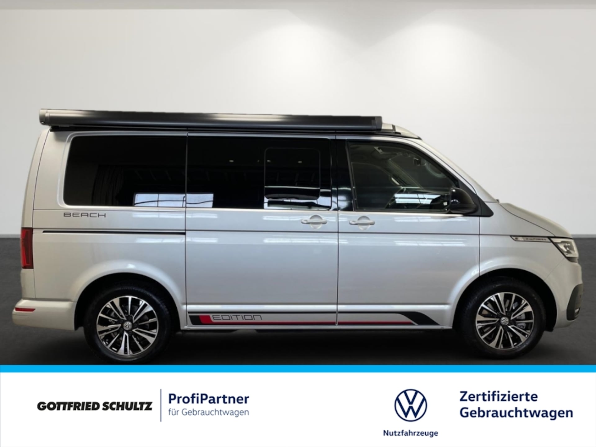Volkswagen T6.1 California Beach