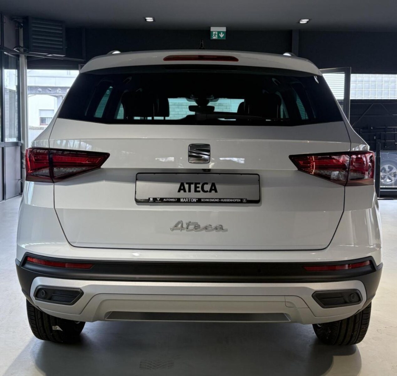 SEAT Ateca – Bild 4