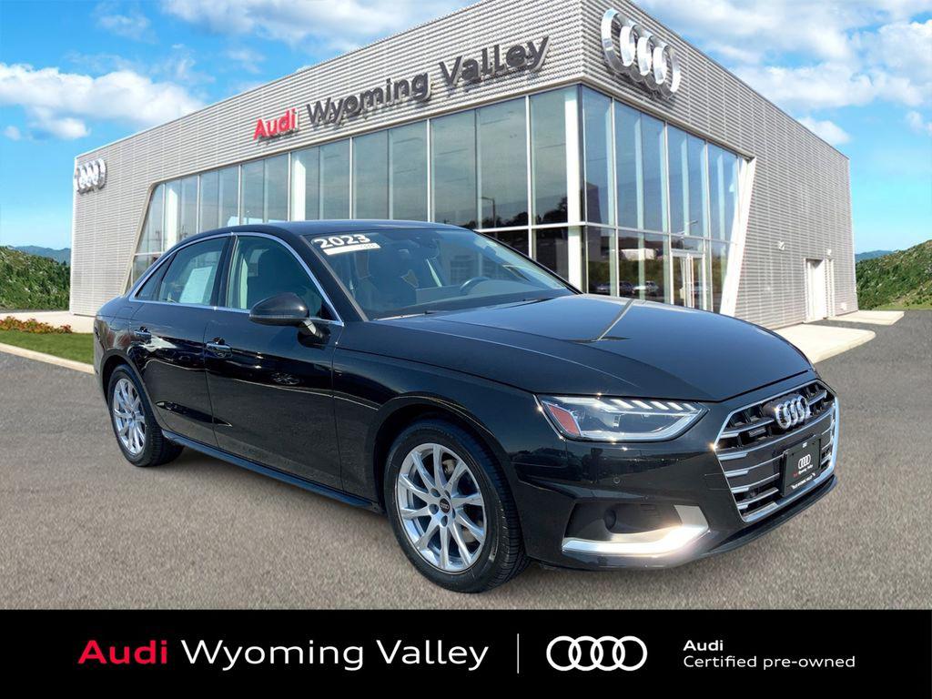 2023 Audi A4 40 TFSI Premium quattro S tronic's photo